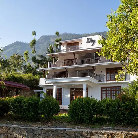 Dream Seven Hotel - Haputale-3