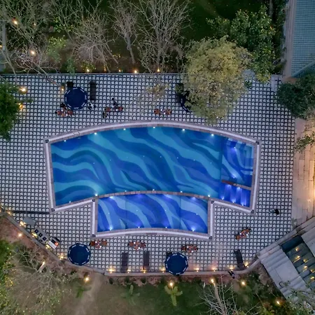 Essentia Udaipur Luxury Resort & Spa-2