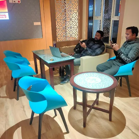Hotel Mellow Mood-2