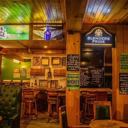 The Whispering Inn Resort And Bar-2