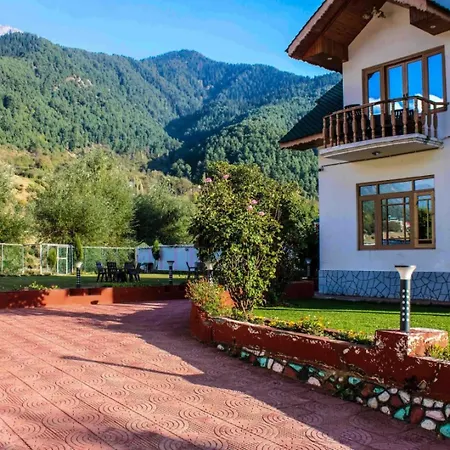 Burj Cottage , Pahalgam-3