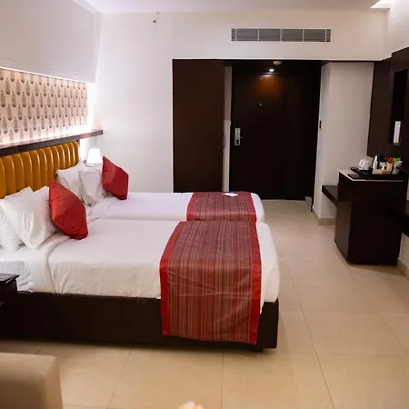 Grand Continent Secunderabad A Sarovar Portico Affiliate Hotel-3