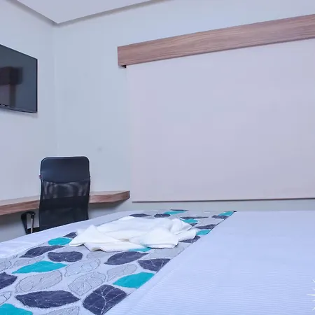 Hotel Eclipse Toluca-3