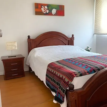 Bogotá rooms aeropuerto y centro conecta-3