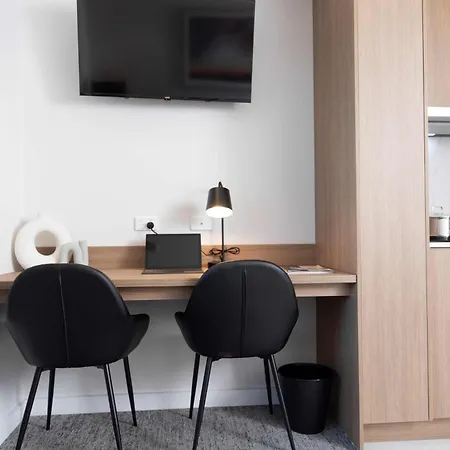 Amica Serviced Apartments-3