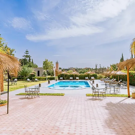 Riad Yanitri Piscine Chauffee-3