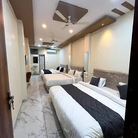 Hotel Dhruv Ji-2