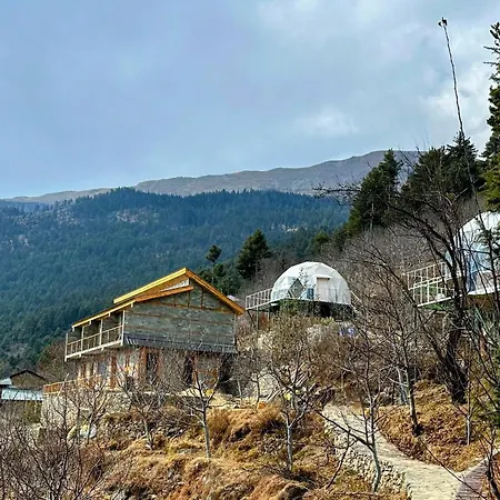 Fayul Retreat - India Highest Glamp And Ecoluxury Stay-2