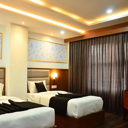 Hotel Eyrie Nest Bangalore-2