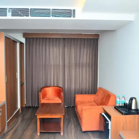 Hotel Eyrie Nest Bangalore-3