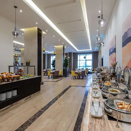 Best Western Plus Tabuk City Center-3