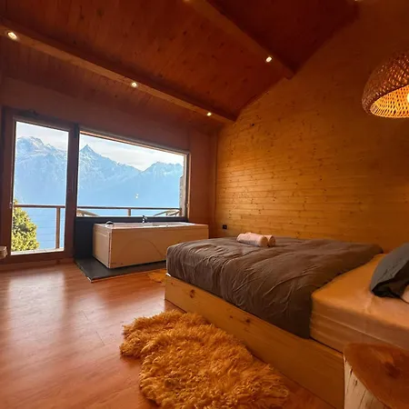 Fayul Retreat - India Highest Glamp And Ecoluxury Stay-2
