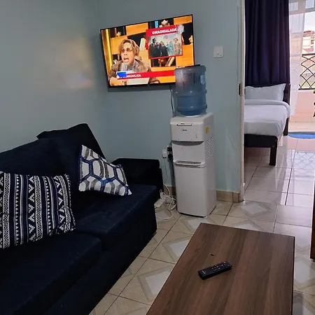 Utawala Affordable Apartment-2