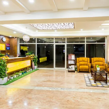 Hotel Fortune Hyderabad Airport Zone-2