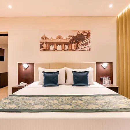 Keys Select By Lemon Tree Hotels, Udaipur-3