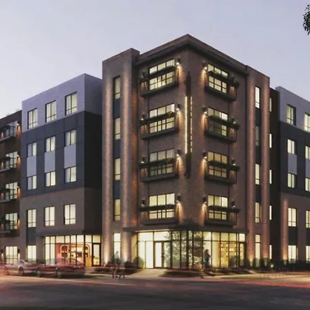 Tremont Fitness & Lounge Flats By Barsala-2