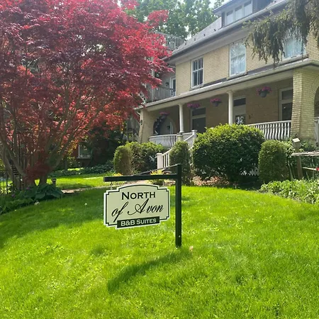 North Of Avon B&B Suites-3