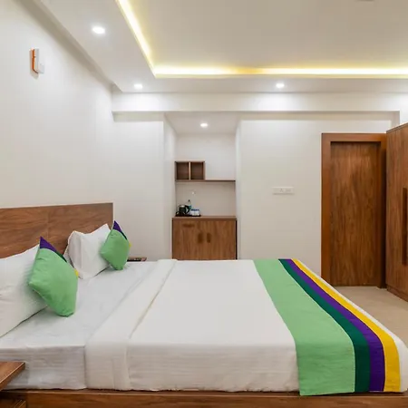 Treebo Global Stay, Jayanagar-3