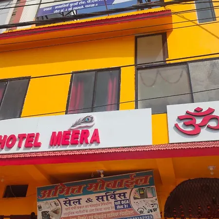 Hotel Meera-3