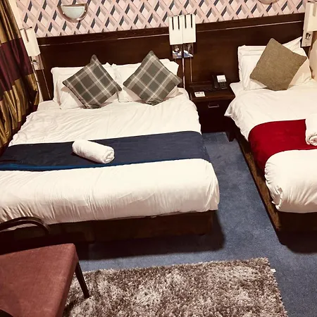 Acorn Lodge Hotel Gatwick & Parking-3