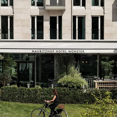 Mauritzhof Hotel Muenster, A Member Of Design Hotels-3