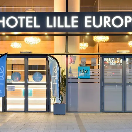 Hotel Lille Europe-2