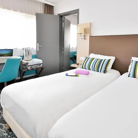 Hotel Lille Europe-2