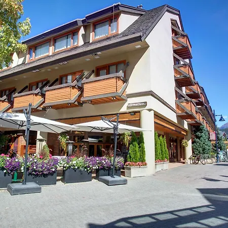 Blackcomb Lodge-3