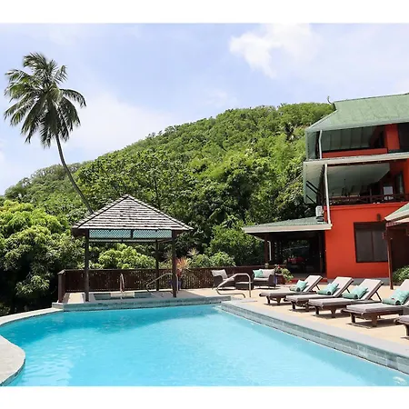 Stonefield Villa Resort (Adults Only)-2