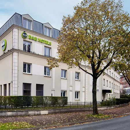 B&B Hotel Saint-Maur Creteil-2