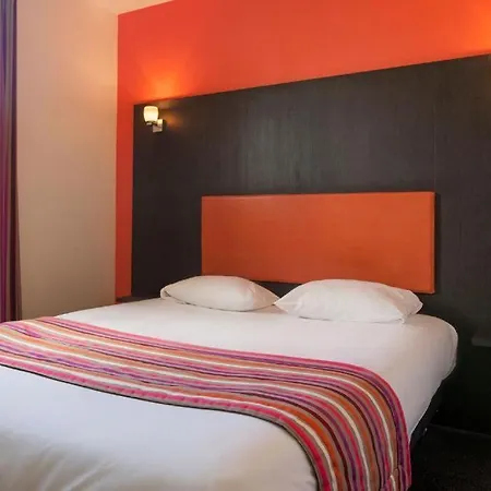Brit Hotel Confort Alexia - La Souterraine-3