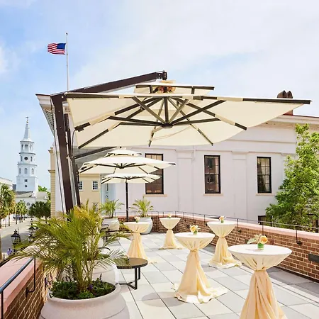 Mills House Charleston, Curio Collection By Hilton-3