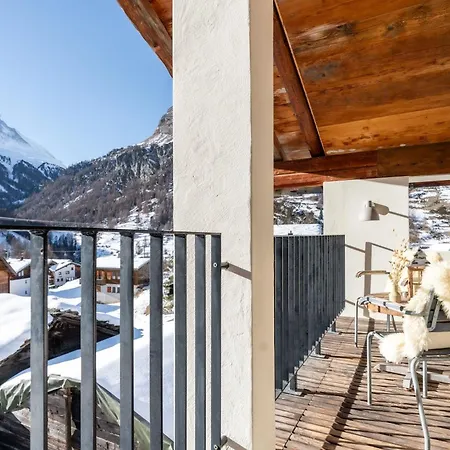 Sonnmatten Boutique Hotel & Apartments Zermatt-2