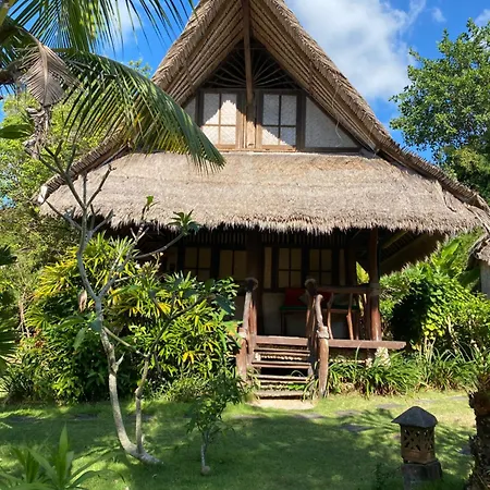Flower Bud Bungalow Balangan-2