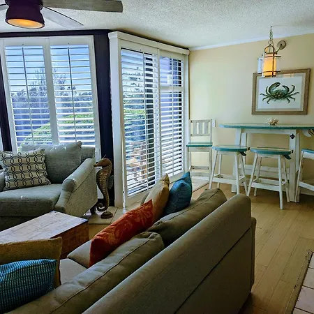 Shell Island Resort - All Oceanfront Suites-2