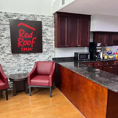 Red Roof Inn Rockingham-3
