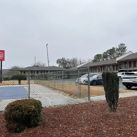 Red Roof Inn Rockingham-2