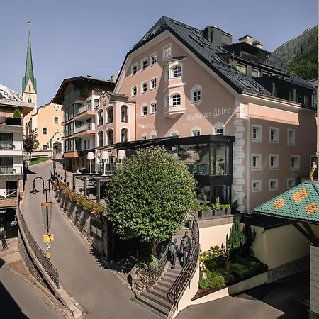 Hotel Goldener Adler - Im Sommer Silvretta Premium Card Inkludiert-3