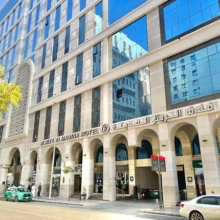 Al Ritz Al Madinah-2