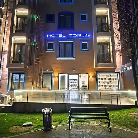 Hotel Torun Istanbul Old City-2