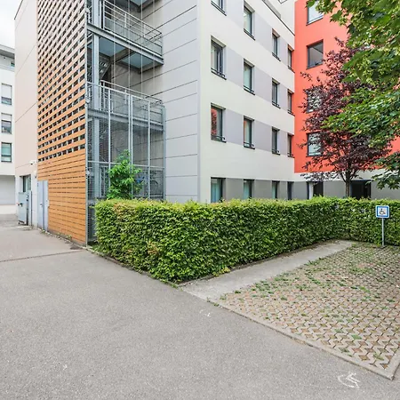 B&B Hotel Mulhouse Centre-2