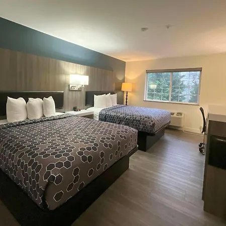 Baymont By Wyndham Kent - Seattle-2