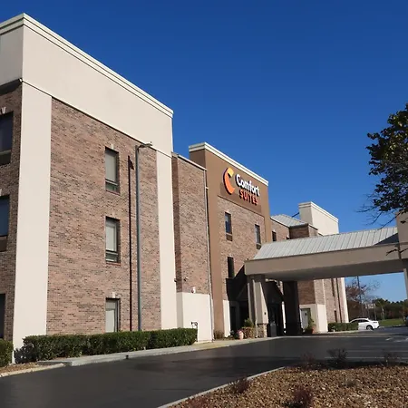 Comfort Suites Crossville-3