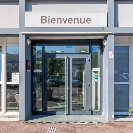 B&B HOTEL Lyon Vénissieux-3