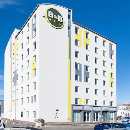B&B Hotel Lyon Venissieux-2
