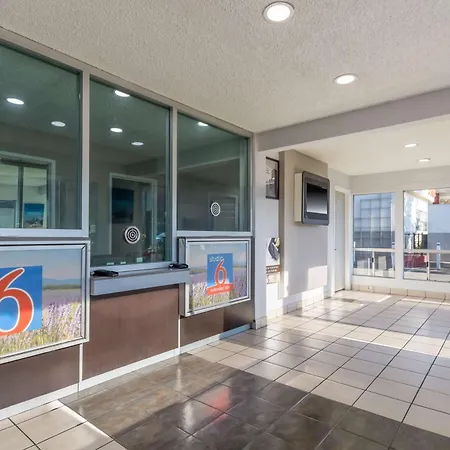 Motel 6 Hayward, Ca- Silicon Valley Gateway-2