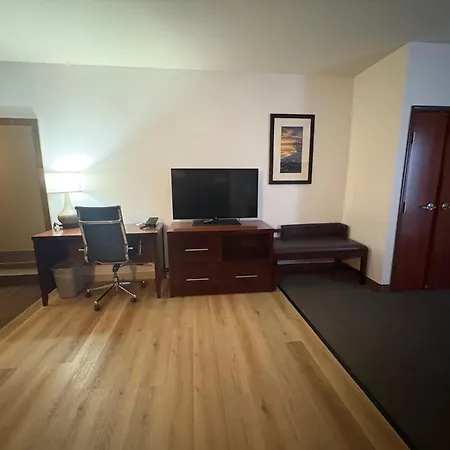 Comfort Suites Near Denver Downtown-3