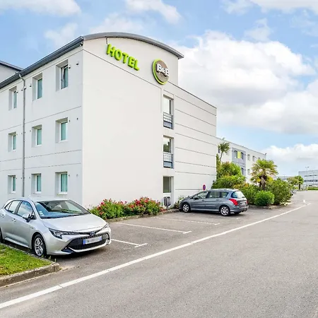B&B Hotel Nantes Aeroport-3