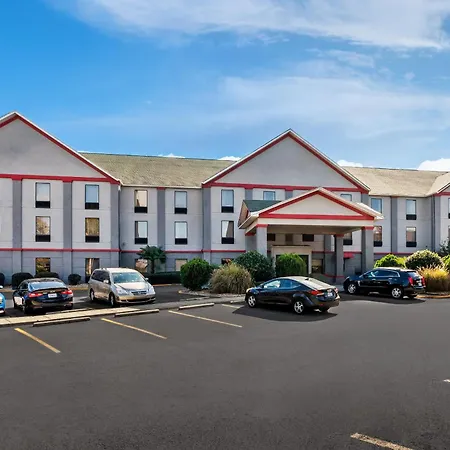 Red Roof Plus+ & Suites Atlanta Airport South-3