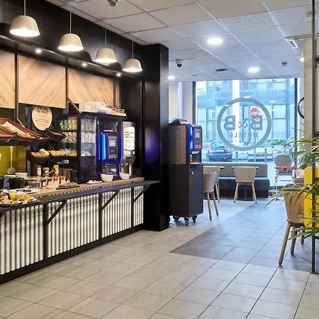 B&B Hotel Paris Saint-Denis Pleyel-3